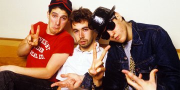 Primer adelanto del documental sobre Beastie Boys