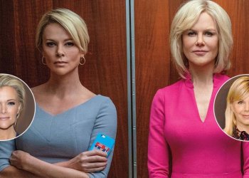 Todo lo que tenés que saber sobre historia real detrás de “Bombshell”