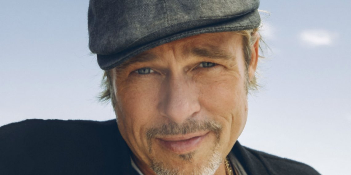 Brad Pitt anunció que se aleja de la actuación