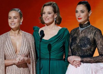 5 frases de la entrega de los Oscars