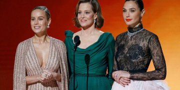 5 frases de la entrega de los Oscars