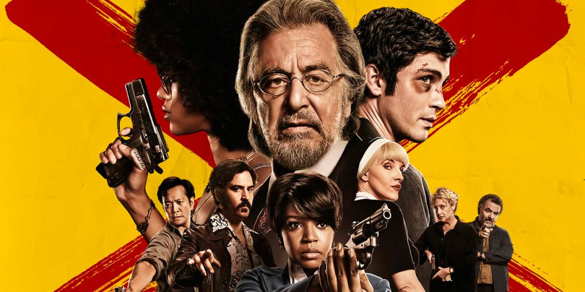 Todo lo que tenés que saber de ‘Hunters’, lo nuevo de Amazon Prime