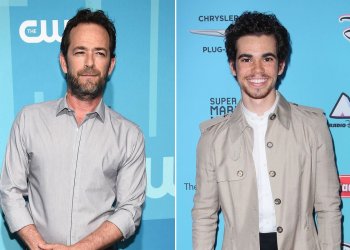 Por qué se olvidaron de Luke Perry y Cameron Boyce en el in memoriam de los Óscar