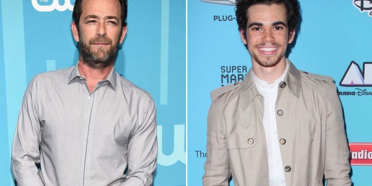 Por qué se olvidaron de Luke Perry y Cameron Boyce en el in memoriam de los Óscar