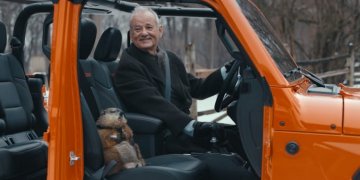 En el “Día de la Marmota” Bill Murray grabó un comercial al respecto