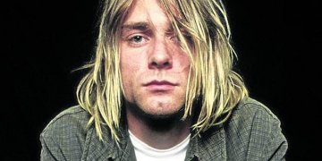 5 películas sobre la vida de Kurt Cobain