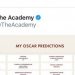 El insólito tuit que publicó y borró la Academia: ¿Reveló los ganadores de los Oscar?