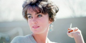 ¿Quién es Lucia Berlín, la nueva musa de Pedro Almodóvar?