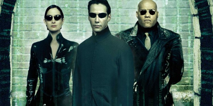 Primeras imágenes de Keanu Reeves en el rodaje de ” The Matrix 4″