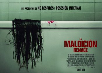 ¡Sorteo! Ganate merchandising de “La Maldición Renace”