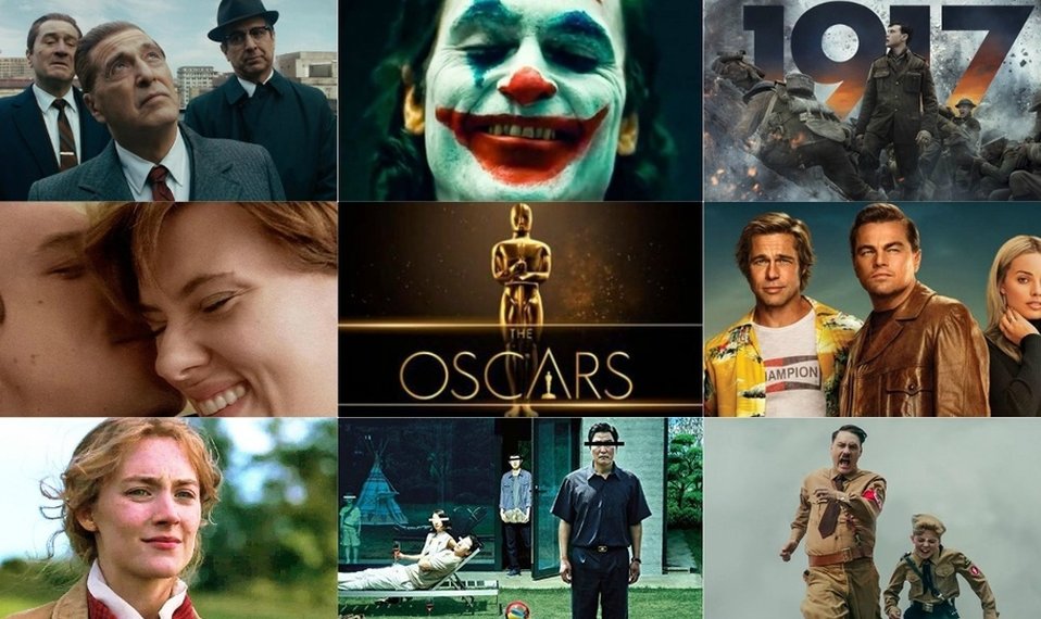 Encuesta Cinéfila: ¿Qué película ganará el Premio Oscar?
