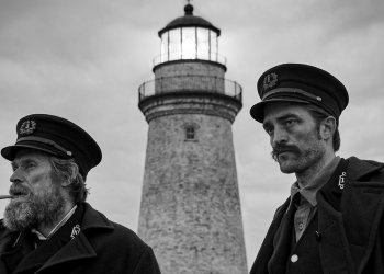The Lighthouse: Todo lo que oscurece es oro