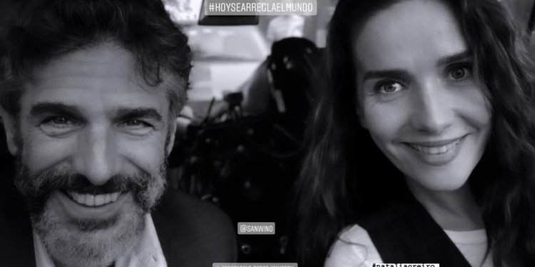 Ariel Winograd ya trabaja en su nueva película con Leonardo Sbaraglia y Natalia Oreiro