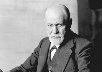 Netflix lanzó el primer póster de la serie de Sigmund Freud