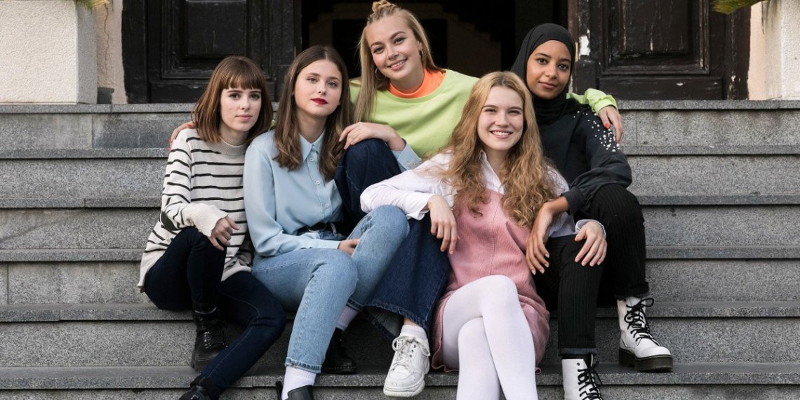 Skam España: ¿por qué se convirtió en la serie del momento?