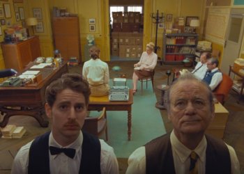 Increíble primer trailer de ‘The French Dispatch’, lo nuevo de Wes Anderson
