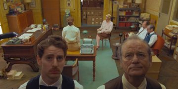 Increíble primer trailer de ‘The French Dispatch’, lo nuevo de Wes Anderson