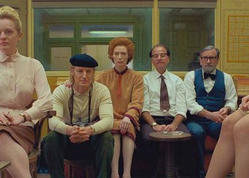 Wes Anderson mandó tarea al equipo de producción de The French Dispatch