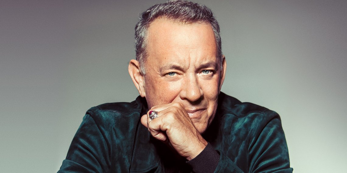 Tom Hanks y Rita Wilson fueron dados de alta