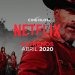 Los estrenos que llegan a Netflix en Abril