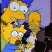 Los Simpson y el origen de “A la grande le puse Cuca”