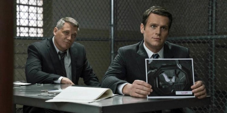 Holt McCallany: “El tiempo pasa y empiezo a pensar que ‘Mindhunter’ no regresará”