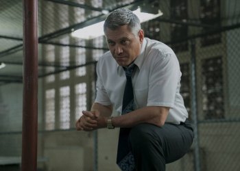 Holt McCallany: “El tiempo pasa y empiezo a pensar que ‘Mindhunter’ no regresará”