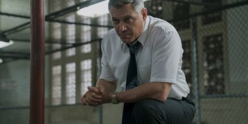 Holt McCallany: “El tiempo pasa y empiezo a pensar que ‘Mindhunter’ no regresará”