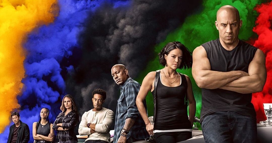 ‘Rápido y furioso 9’ también retrasa su estreno por coronavirus