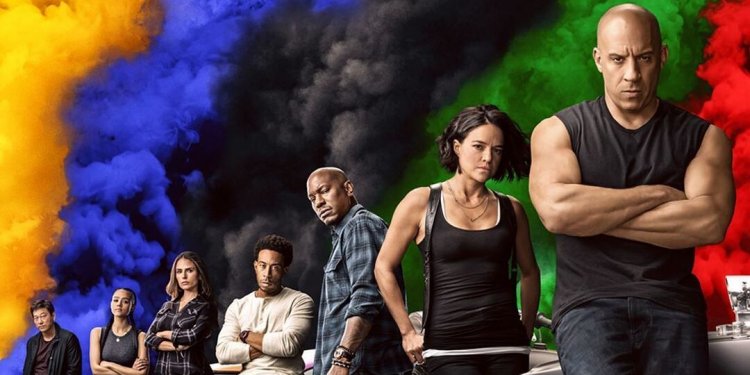 ‘Rápido y furioso 9’ también retrasa su estreno por coronavirus