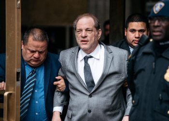 23 años de prisión para Harvey Weinstein