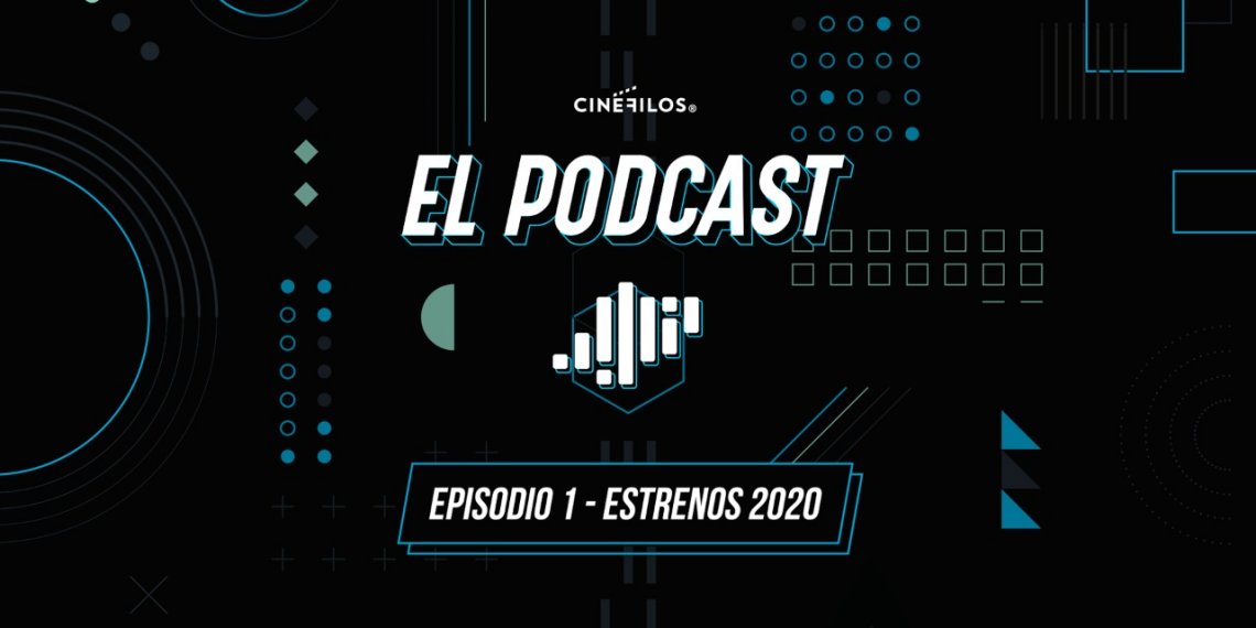 ¡Ya está disponible el primer episodio del Podcast de Cinéfilos!