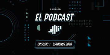 ¡Ya está disponible el primer episodio del Podcast de Cinéfilos!