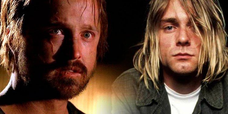 Aaron Paul quiere interpretar a Kurt Cobain en una biopic sobre Nirvana