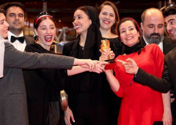 La 70° del Festival de Cine en Berlín tuvo su noche dorada