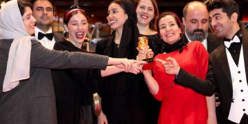 La 70° del Festival de Cine en Berlín tuvo su noche dorada