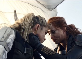¡Épico! Mirá el trailer final de Black Widow