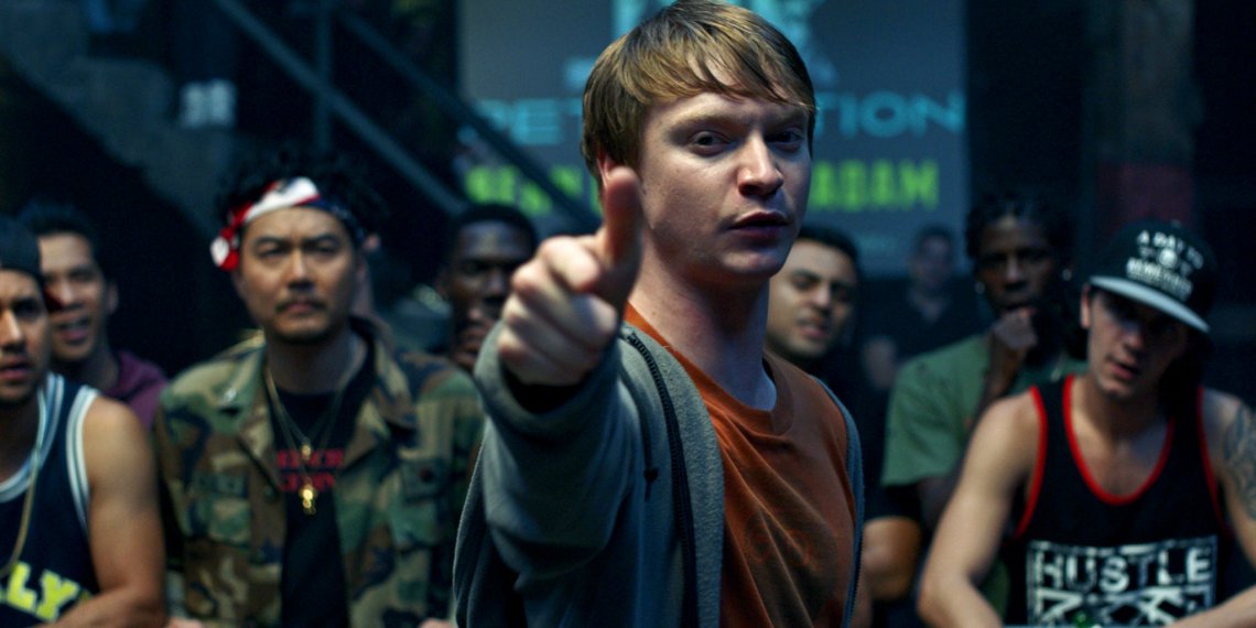 BODIED: 8 Mile con nitroglicerina en las venas