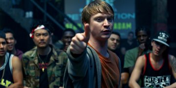 BODIED: 8 Mile con nitroglicerina en las venas