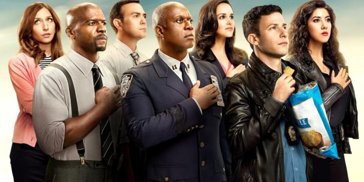 Razones para ver Brooklyn 99, la comedia del momento
