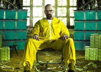 5 grandes escenas de Bryan Cranston en Breaking Bad