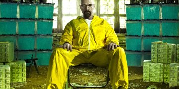 5 grandes escenas de Bryan Cranston en Breaking Bad