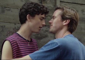 Luca Guadagnino confirmó ‘Call me by your name 2’