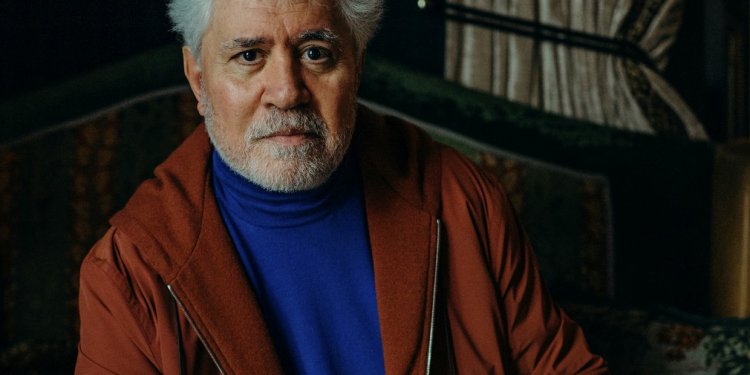 Almodóvar y la historia de un amor imposible