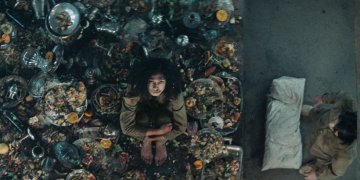 EL HOYO: Los de abajo vienen conmigo