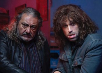 HBO presenta el primer adelanto de “Entre hombres”