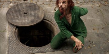 HOLY MOTORS: Todos somos Oscar, nadie es Oscar