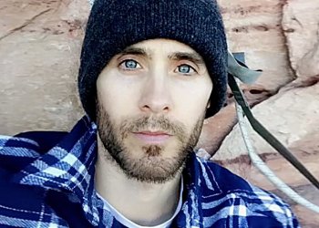 Jared Leto muestra el vídeo que casi le cuesta la vida