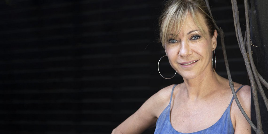 Inés Estevez: “La guerra de Malvinas es algo metido debajo de la alfombra”