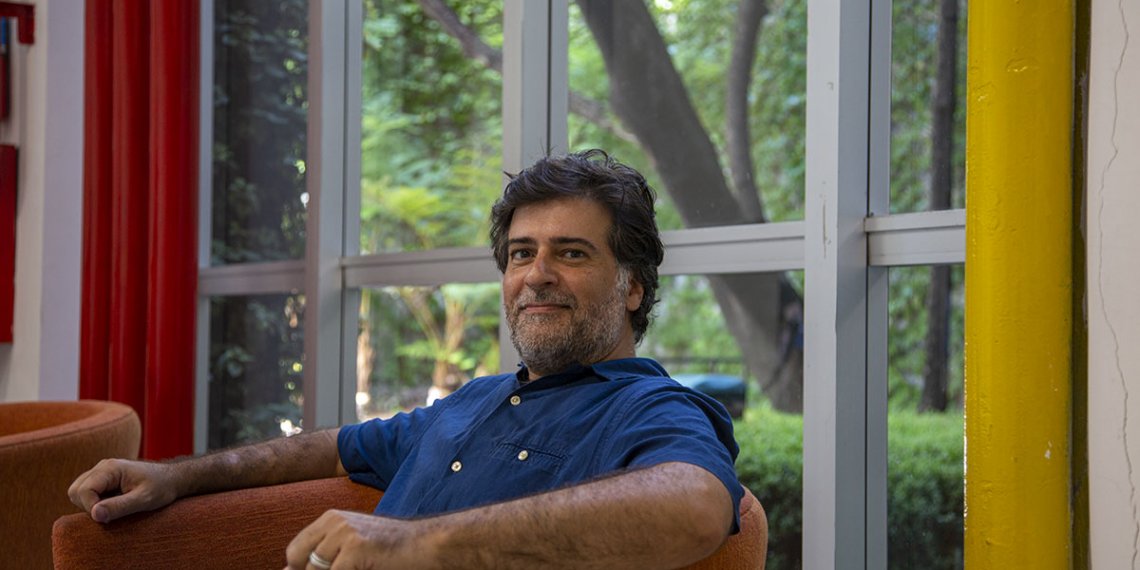 Rafael Spregelburd: “La relación con la patria para mi generación está rota”